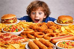 Salute: &laquo;Stop a cibi ultraprocessati nei men&ugrave; delle mense scolastiche&raquo;