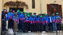 Dalla passione alla professione: cos&igrave; nasce una nuova generazione di maestri di sci