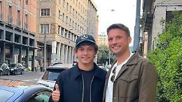 &laquo;Il mio amico Kimi Antonelli: campione in Formula 1, ma lo stesso ragazzo di sempre&raquo;