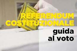 GUIDA AL VOTO - Tutto quello che c'&egrave; da sapere sul referendum costituzionale