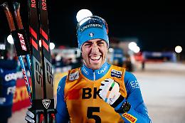 Una bottiglia per una leggenda: la San Bernardo celebra Chicco Pellegrino