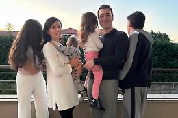 Christian Ferreri, il "super pap&agrave;" celebrato da Poste Italiane in occasione della "Festa del pap&agrave;"