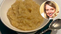 LE RICETTE DI DEBORA
Salsa di mele per carni