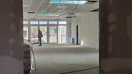 Dentro la nuova Scuola dell'Infanzia: le immagini in anteprima