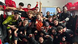 Non solo Champions League, ecco le due finaliste di Coppa provinciale