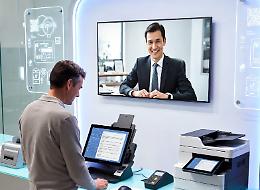 L'operatore c'&egrave;, ma &egrave; in videocollegamento: la Banca apre uno sportello super tecnologico