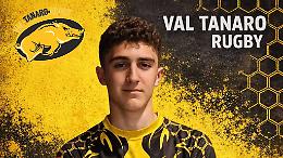 Prima volta per il Val Tanaro Rugby: un &ldquo;cinghiale&rdquo; in rappresentativa Piemonte Sud