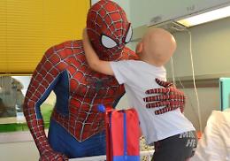 Lo Spiderman savonese scelto da Sony per il lancio del nuovo capitolo della saga
