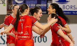 Sabato c'&egrave; la super sfida Mondov&igrave;-Alessandria: con "L'Unione" si entra gratis al palazzetto