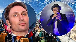 Una festa sulla neve tra musica e solidariet&agrave;: cos&igrave; si chiude una stagione indimenticabile