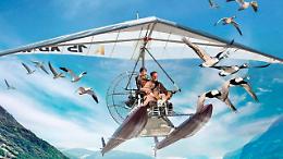 "Sulle ali dell'avventura": via all'edizione 2026 della rassegna "Cine per la Terra"