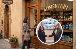 Buoni spesa: i donatori di sangue spendono 3 mila euro nei negozi del paese