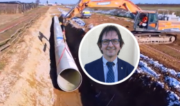 Resilienza idrica: l'esempio virtuoso della Bealera Maestra ad un evento internazionale