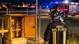 &laquo;Sentiamo forte odore di gas&raquo;, individuata la causa nella notte