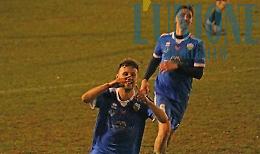 Uragano Giobergia: segna quattro gol e ora manca solo un punto per l&rsquo;impresa