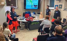 La salute si impara insieme: grande partecipazione agli incontri gratuiti della Croce Bianca