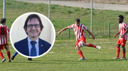 &laquo;Venite tutti a tifare Benese!&raquo; L'appello del sindaco, prima della finalissima