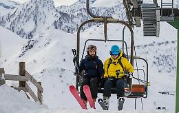 Ancora neve: Malanotte allunga la stagione fino a Pasquetta