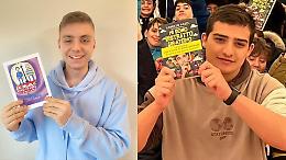 Com&rsquo;&egrave; vivere con 100 pensieri insieme? Due ragazzi raccontano la propria esperienza alle prese con l'ADHD 