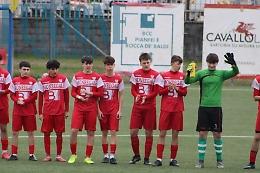 Il big match della Monregale Under 16, ecco come l'abbiamo vista noi. Le PAGELLE