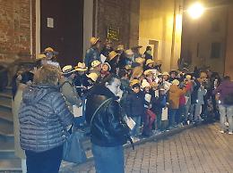 &laquo;Cant&egrave; j&rsquo;euv: eventi cos&igrave;, nei nostri paesi, sono sempre pi&ugrave; rari&raquo;