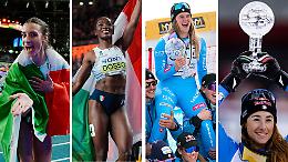 Donne d&rsquo;oro: l&rsquo;Italia vincente parla sempre pi&ugrave; al femminile