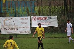 Azzurra - Garessio: tutti i VOTI del match salvezza