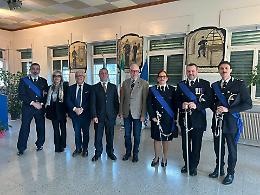 &ldquo;Grazie per il vostro lavoro silenzioso&rdquo;: omaggio alla Polizia Penitenziaria