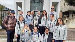 Le Corde Sonore conquistano il primo posto al concorso del Ministero. L'emozione della comunit&agrave; parrocchiale