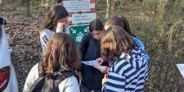 Da ragazzi a protagonisti: cos&igrave; i giovani imparano a guidare gli altri nella natura