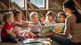 E se tuo figlio potesse diventare &ldquo;qualcos&rsquo;altro&rdquo;? Una mattinata per giocare con l'immaginazione