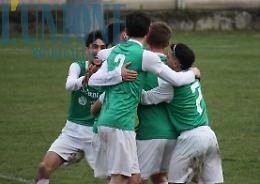 Doppio Tota manda al tappeto il San Pedro