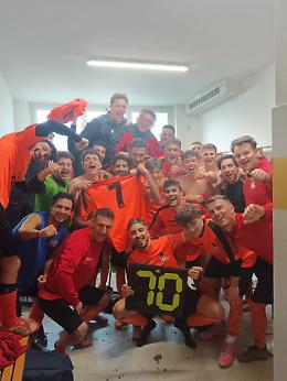 Sette gol e un verdetto: la Margaritese vola ai play-off!