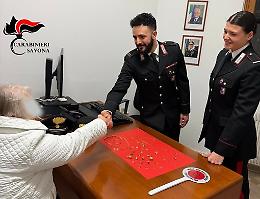 Truffa del falso Carabiniere: rubati a un'anziana 26 mila euro
