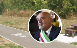 La pista ciclabile e il sentiero verso la chiesetta saranno illuminati: lavori al via