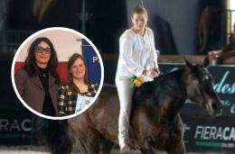 Fiducia e rispetto tra uomo e cavallo: con Anna Mattalia alla scoperta dell'horsemanship