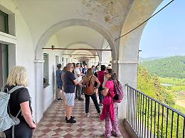 Il santuario nella roccia riapre: i volontari curano una nuova estate di visite tra Fede e Storia