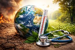 Clima e salute, un legame sempre pi&ugrave; stretto: una serata per capire cosa sta cambiando