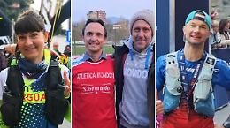 Citt&agrave; eterna, Chianti e non solo, il weekend dei monregalesi che corrono 