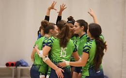 Le giovani alla sfida delle Serie C: una top scorer da 18 punti in una sconfitta d'esperienza