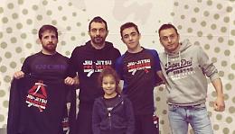 Tra medaglie e sfide impossibili: il Predator Team brilla alla Winter Cup