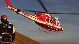 Fiamme nei boschi alimentate dal vento, all'origine un cavo elettrico danneggiato 