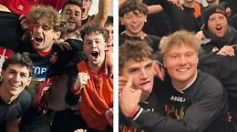 Questa sera  al "Gasco" di Mondov&igrave; si alza la Coppa 