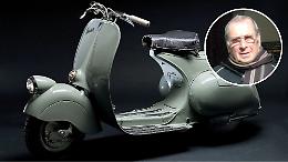 Gli 80 anni della Vespa: quando la Piaggio fece la storia di Ceva