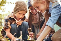 Scuole dalla parte dell'ambiente: in Piemonte coinvolte migliaia di bambine e bambini