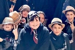 I bimbi riportano in piazza la magia del &ldquo;Cant&egrave; &rsquo;j euv&rdquo;