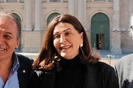 La ministra Daniela Santanch&egrave; si &egrave; dimessa