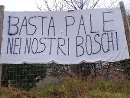 &laquo;Basta pale nei nostri boschi&raquo;, ma il Tar riapre i giochi per il mega parco eolico