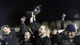 Una battaglia infinita, ai rigori il Cervere alza la Coppa