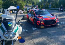 Ricognizioni abusive prima del Rally:  15 mila euro di multa ed equipaggio escluso dalla gara